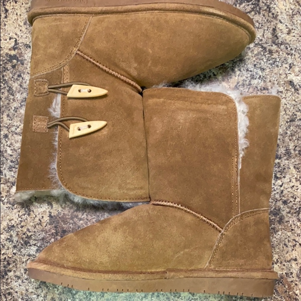 Bearpaw Abigail Boots